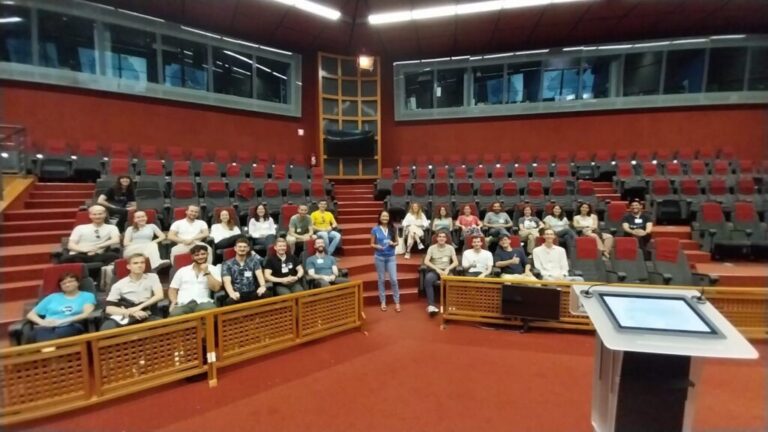 Une semaine riche en événements pour le BLC